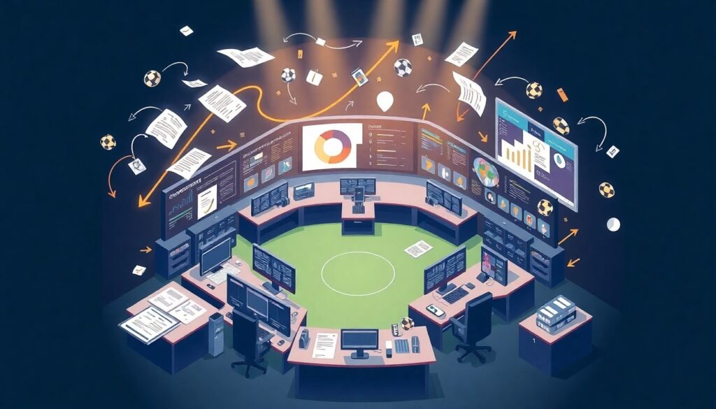 Как адаптируются клубы к трафику на трансферном рынке летом - иллюстрация