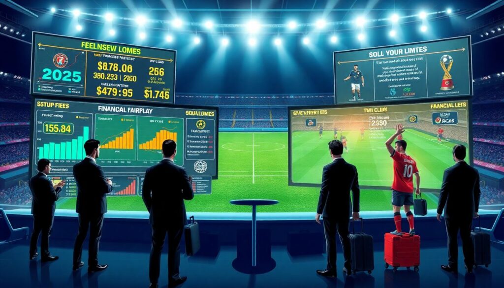 Как адаптируются клубы к трафику на трансферном рынке летом - иллюстрация