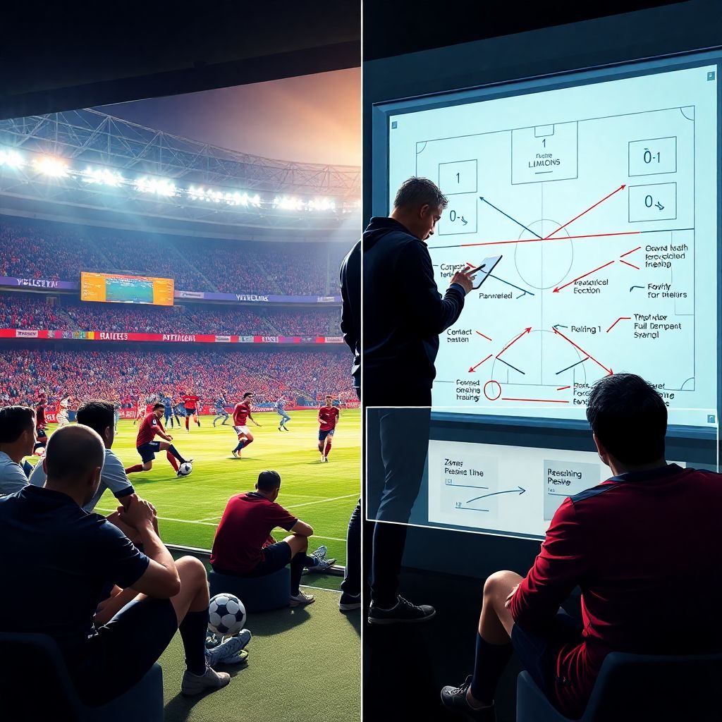 Тактические изменения после перерыва в матчах Лиги чемпионов и их влияние на результат