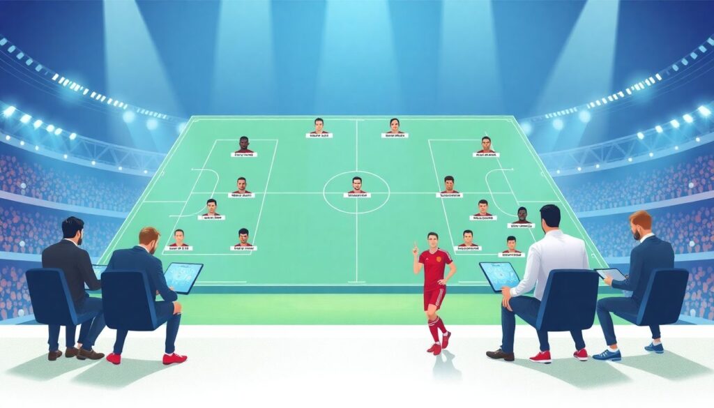 Жизнь на чемпионатной дистанции: выдерживают ли клубы график Лиги чемпионов и национальных чемпионатов - иллюстрация