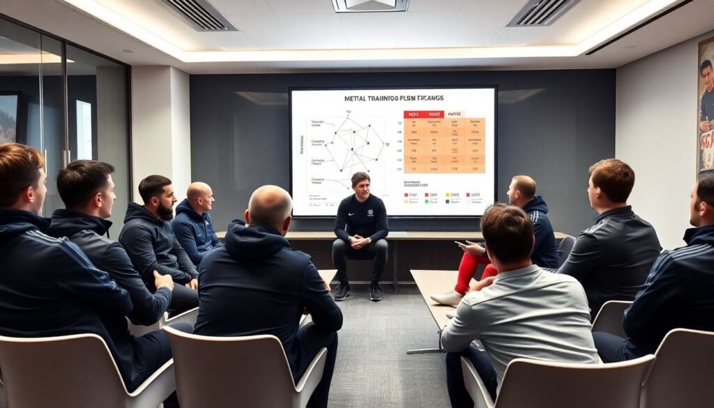 Адаптация игроков к турниру Лиги чемпионов: что помогает лучше всего - иллюстрация