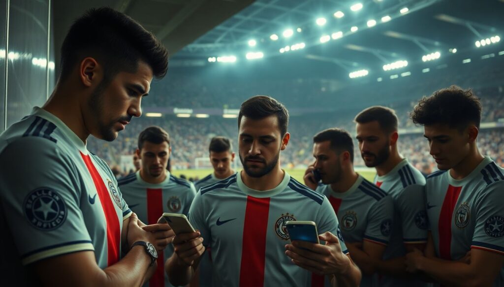 Психология победы в лиговых турнирах и Лиге чемпионов - иллюстрация