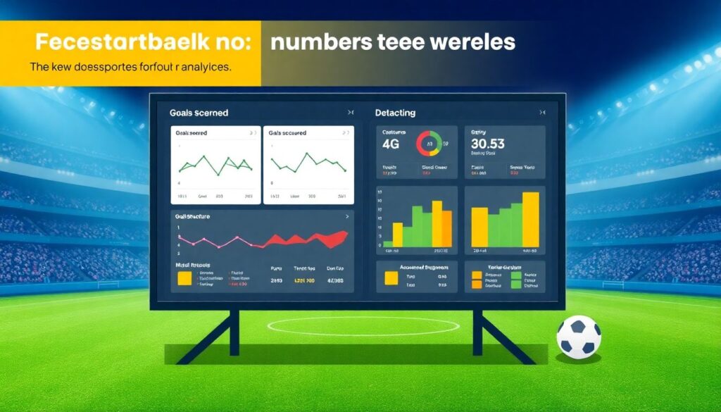 Анализ забитых и пропущенных голов Лиги чемпионов за последние сезоны - иллюстрация