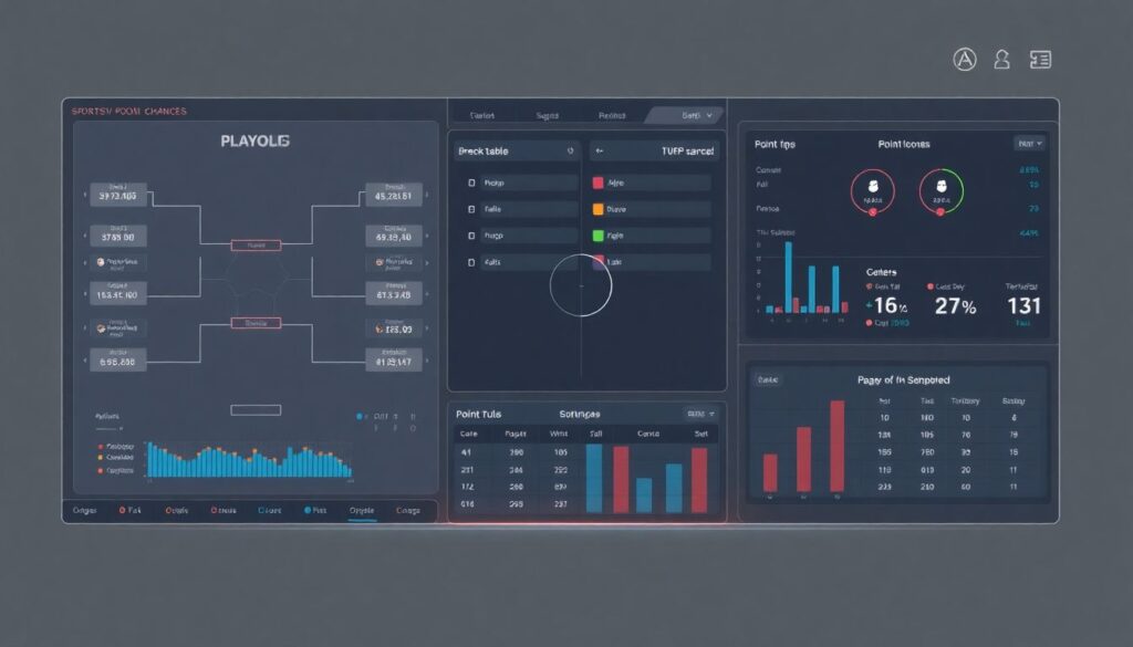 Как влияет формат групповой стадии на шансы выхода в плей-офф - иллюстрация