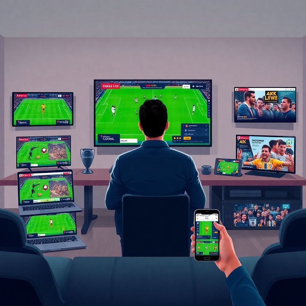 Лучший онлайн транслятор матчей Лиги чемпионов: как выбрать сервис