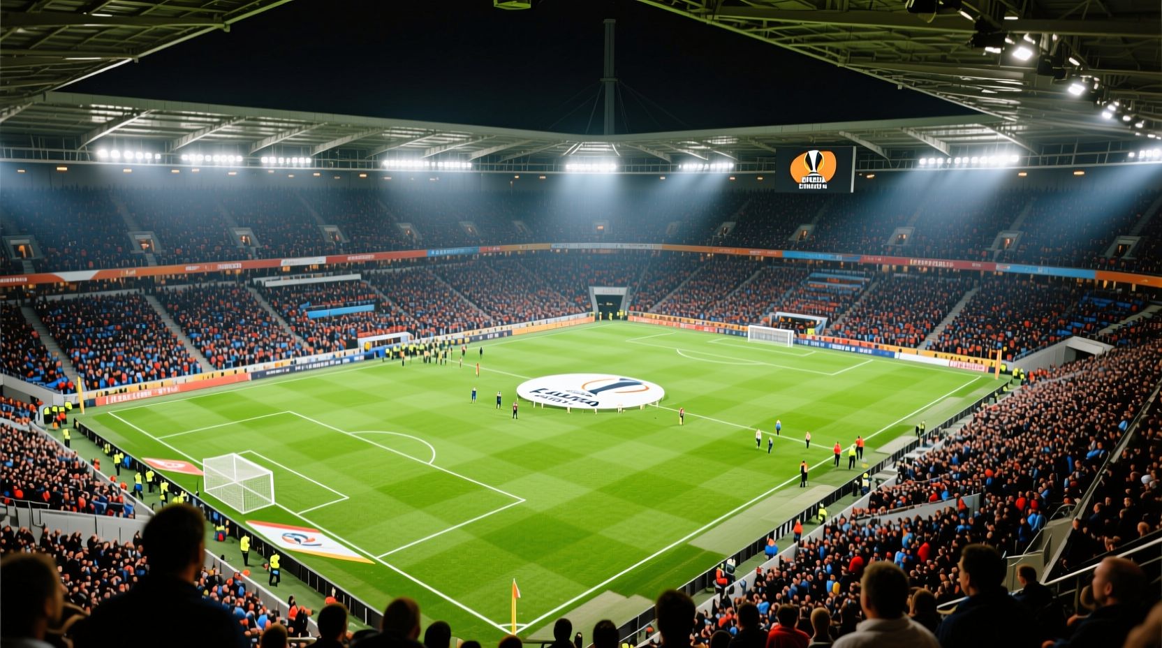 Время ощутить мощь Лиги Европы!