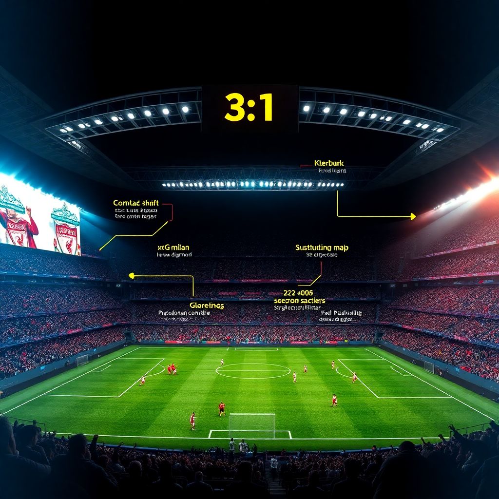 История побед Лиги чемпионов: ключевые финалы 2000-х годов