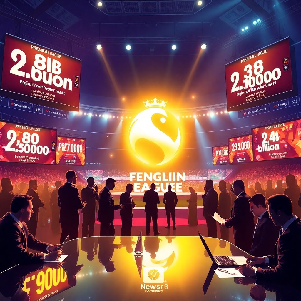 Горячие новости английской Премьер-лиги: свежие трансферы и последние слухи
