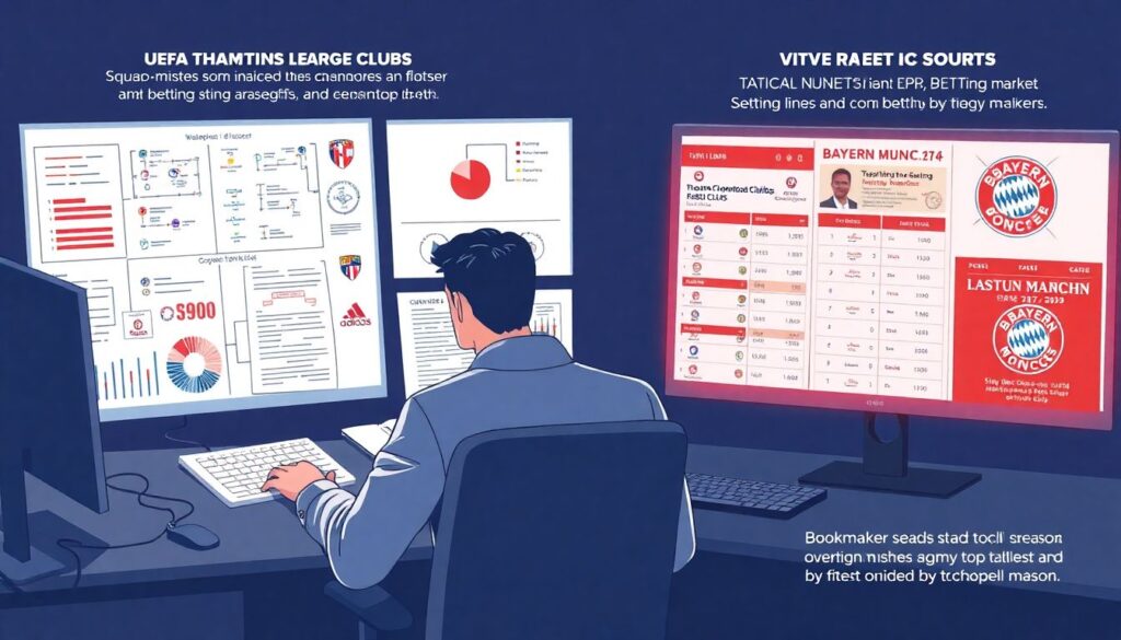Анализ состава топ-клубов Лиги чемпионов перед стартом сезона - иллюстрация