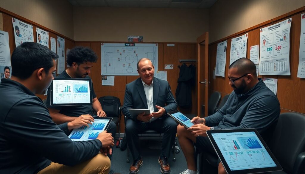 Интервью с тренерами: взгляд на подготовку к Лиге чемпионов - иллюстрация