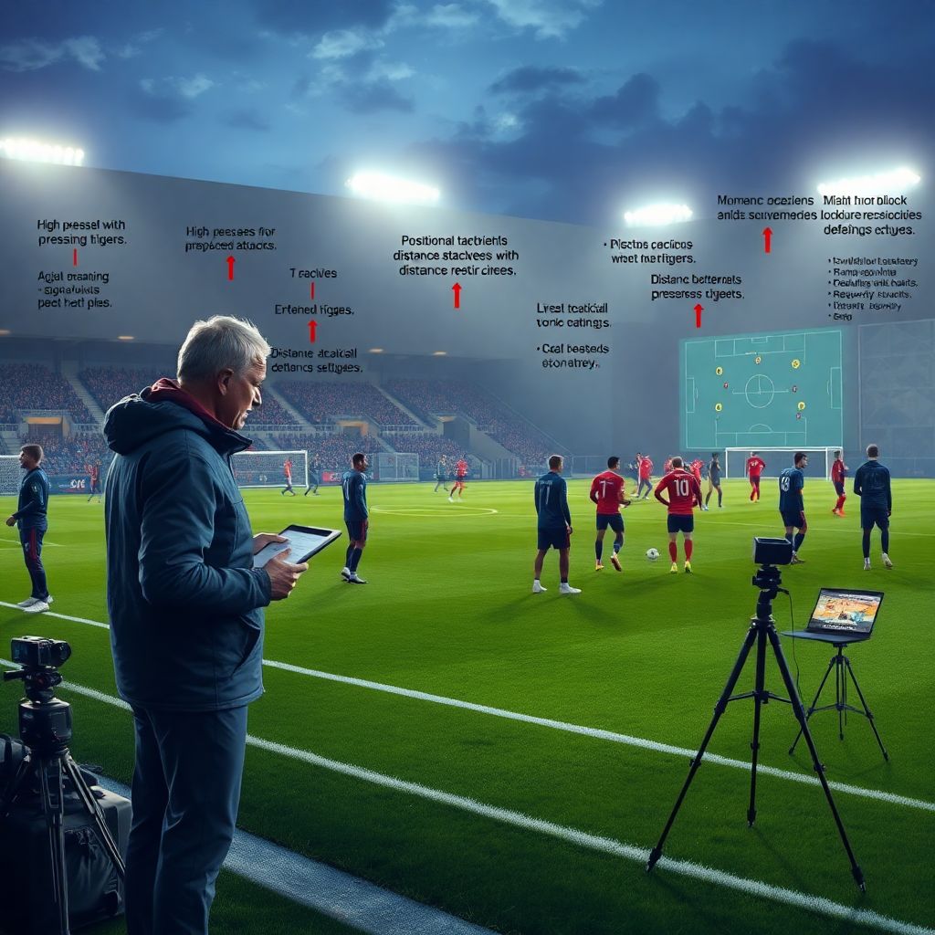 Интервью с тренерами: как проходит подготовка к Лиге чемпионов