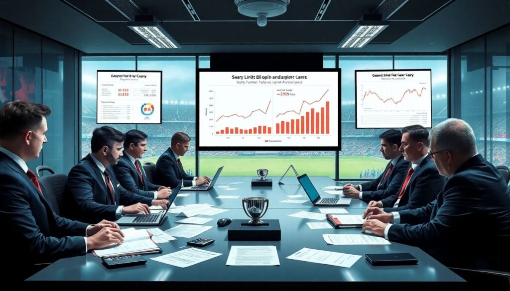 Как работают лимиты на зарплаты и селекцию в топ-клубах Европы - иллюстрация