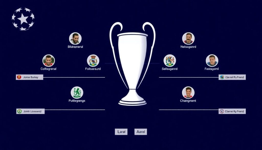 Секреты успешной работы с скамейкой запасных в Лиге чемпио... - иллюстрация