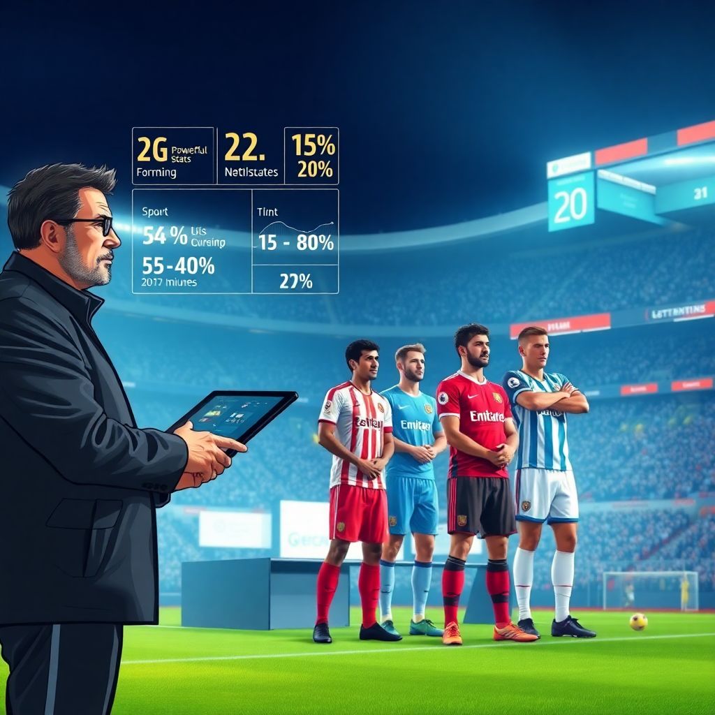 Секреты работы с скамейкой запасных в Лиге чемпионов для тренера