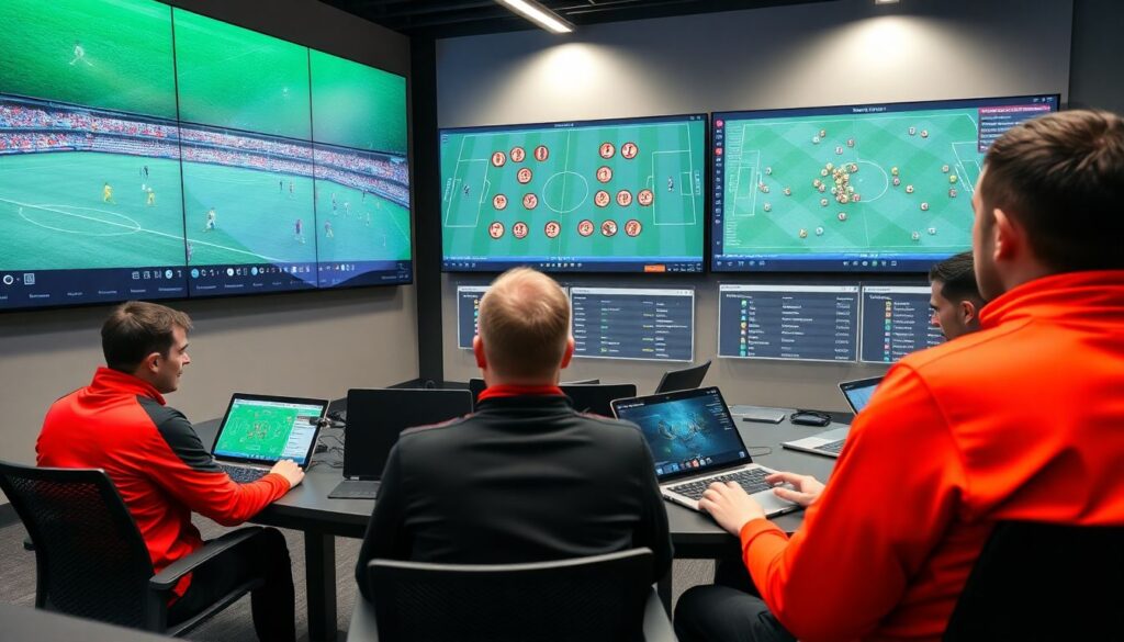 Эволюция тактики владения мячом в Лиге чемпионов: история и современные тенденции - иллюстрация