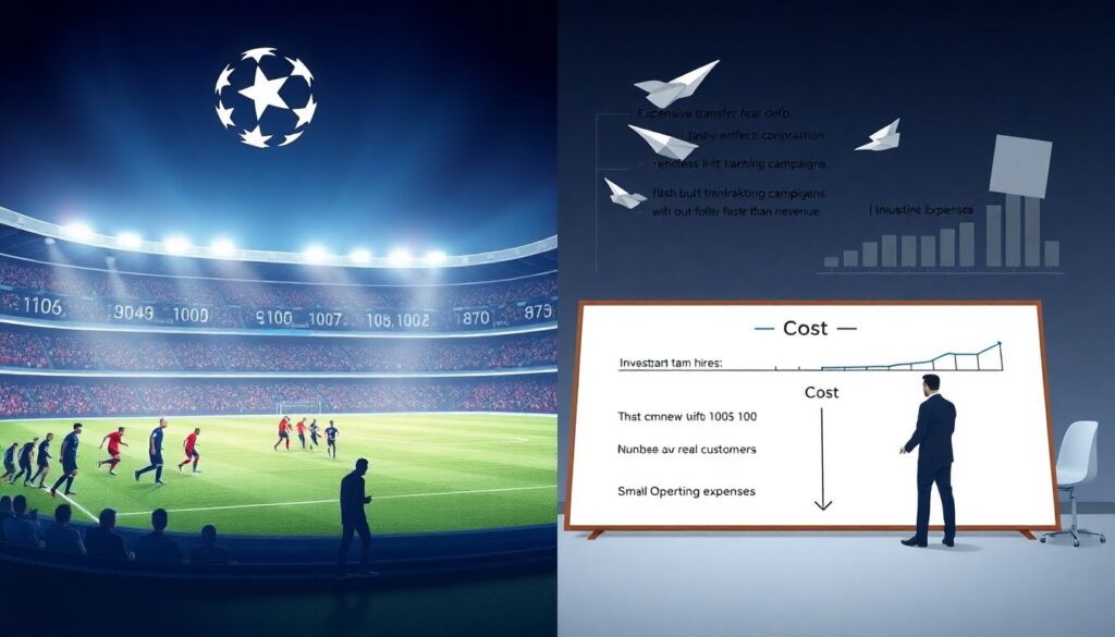 Финансы клубов Лиги чемпионов: почему одни могут платить больше - иллюстрация