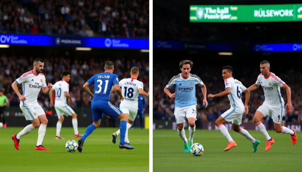 Лига Европы против Лиги чемпионов: различия в стратегиях и подготовке - иллюстрация