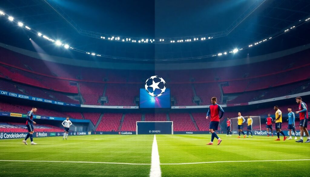 Лига Европы против Лиги чемпионов: различия в стратегиях и подготовке - иллюстрация