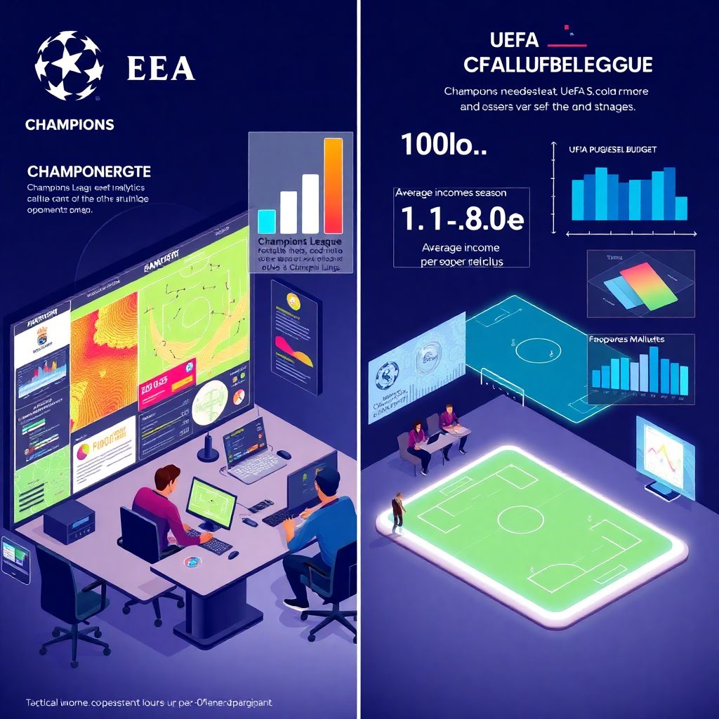 Лига Европы и Лига чемпионов: ключевые различия в стратегиях и подготовке