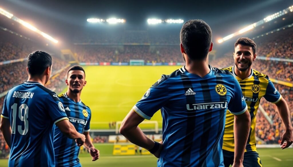 Роль скаутинга в успехе топ-клубов Лиги чемпионов - иллюстрация