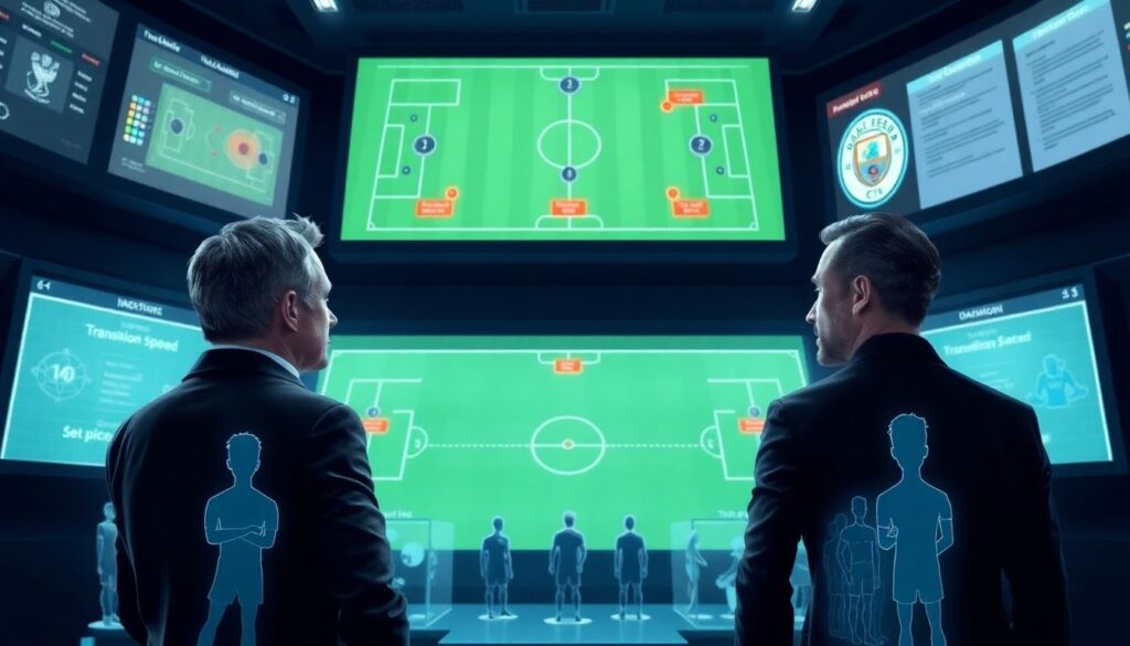 Роль скаутинга в успехе топ-клубов Лиги чемпионов - иллюстрация