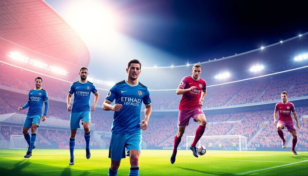 Особенности лондонской динамики в Английской Премьер-Лиге - иллюстрация