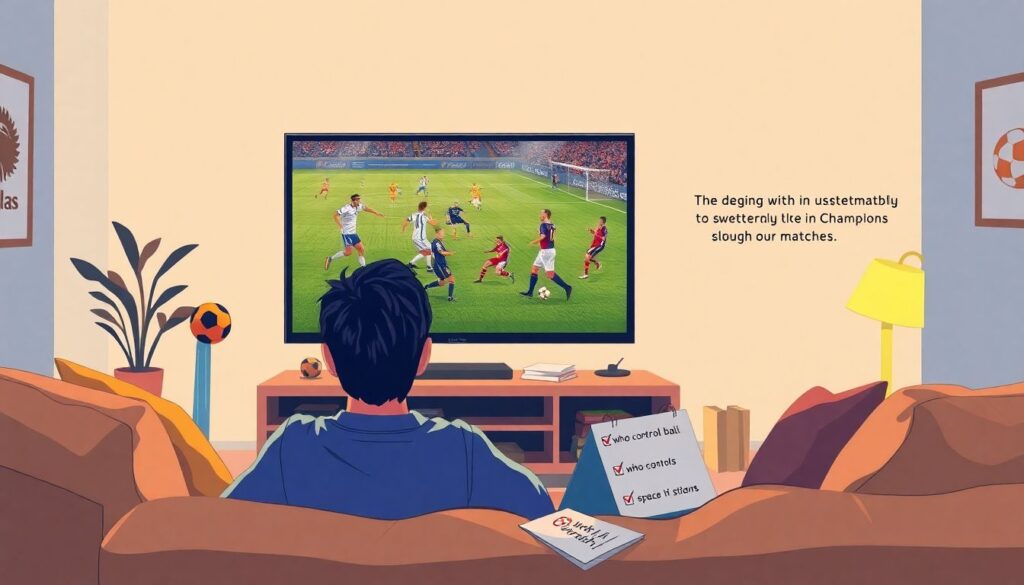 Топ-5 матчей Лиги чемпионов, которые изменили историю турнира - иллюстрация