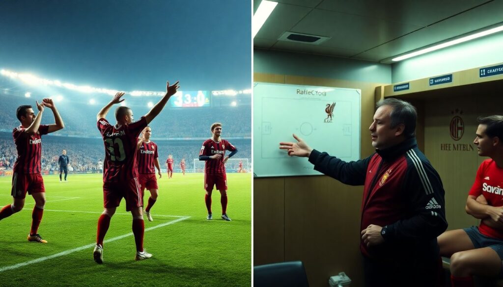 Топ-5 матчей Лиги чемпионов, которые изменили историю турнира - иллюстрация