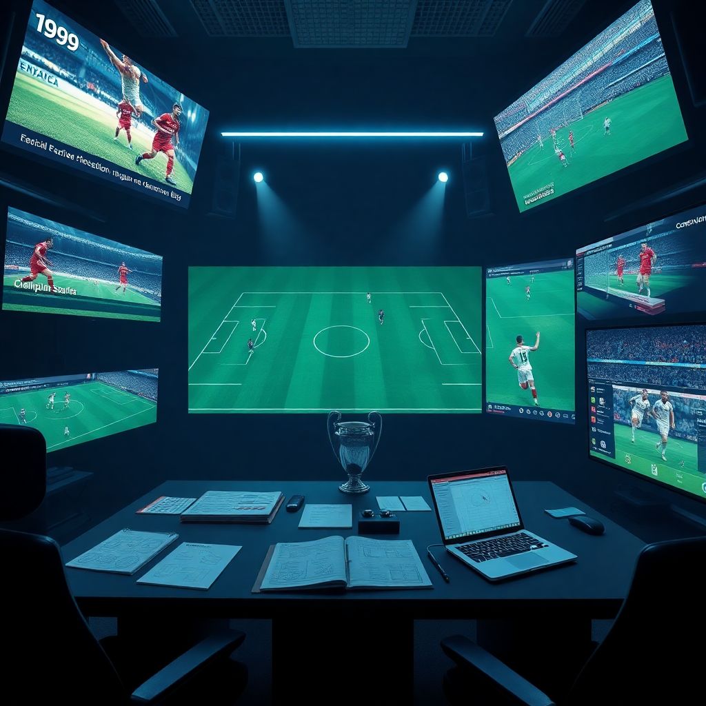 Топ-5 матчей Лиги чемпионов, изменивших историю турнира