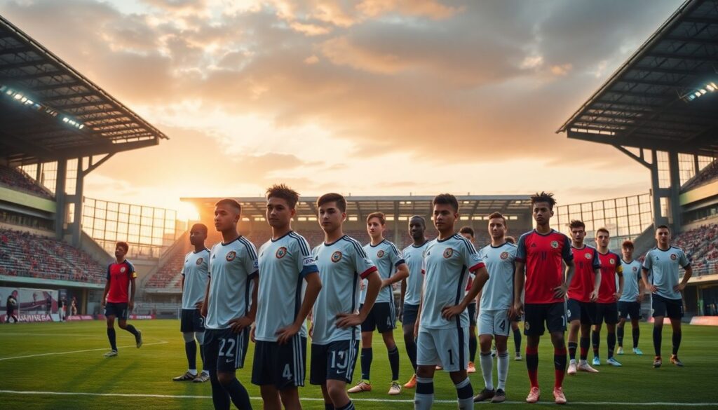 Юношеские академии и путь в Лигу чемпионов: примеры клубов - иллюстрация