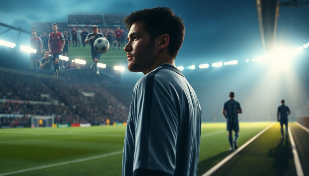 Как подготовить к матчу Лиги чемпионов в условиях давления публики - иллюстрация