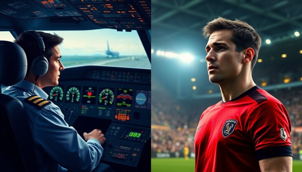 Как подготовить к матчу Лиги чемпионов в условиях давления публики - иллюстрация