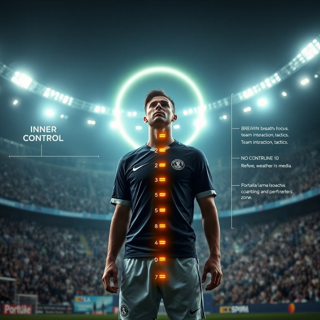 Как подготовиться к матчу Лиги чемпионов в условиях сильного давления публики