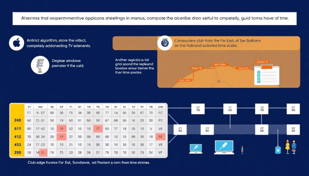 Гравитационные факторы в расписании матчей Лиги чемпионов - иллюстрация