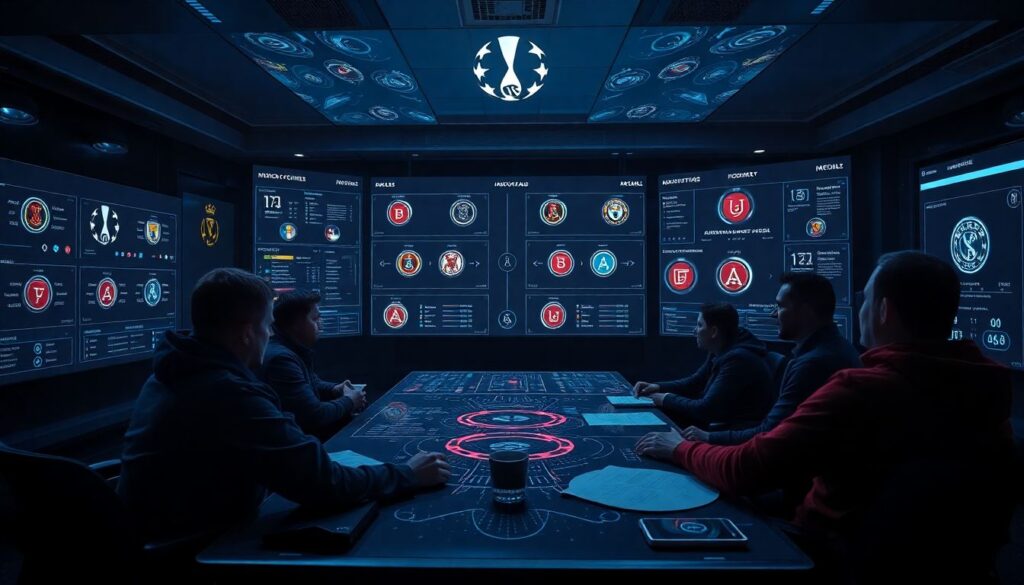 Истории сенсаций Лиги Европы и их уроки для Лиги чемпионов - иллюстрация