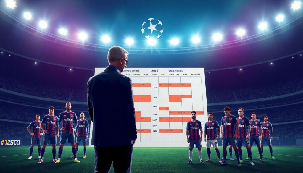 Истории сенсаций Лиги Европы и их уроки для Лиги чемпионов - иллюстрация