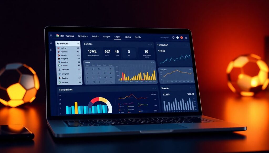 Лига Чемпионов в цифрах: онлайн-аналитика и статистика - иллюстрация