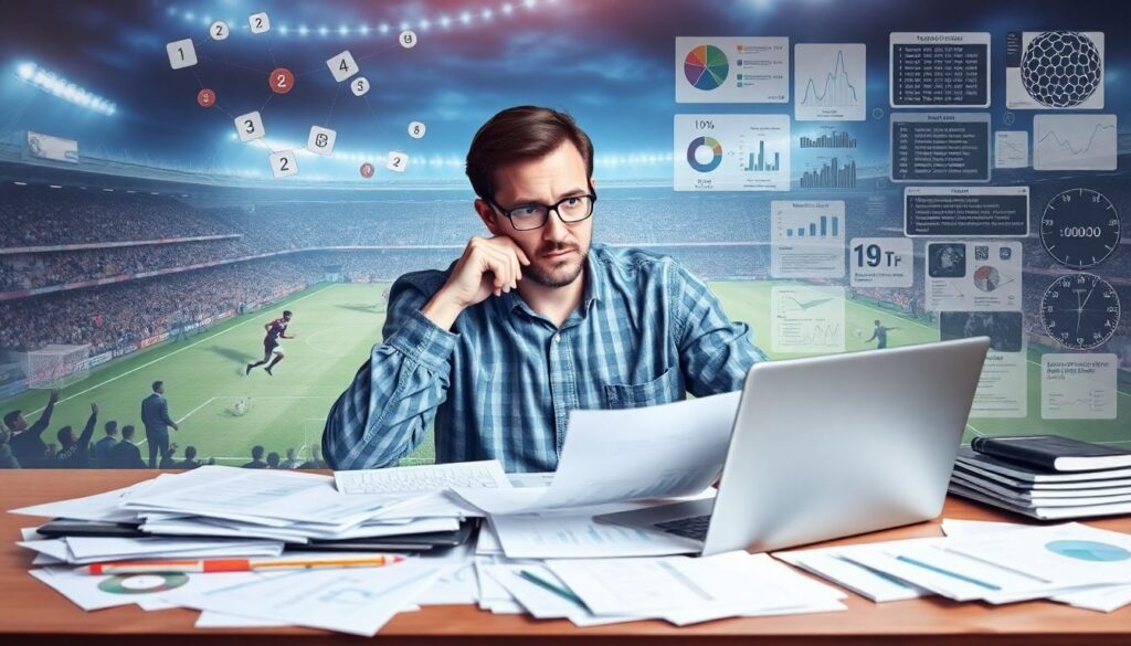 Модели ставок и коэффициенты для матчей Лиги чемпионов - иллюстрация