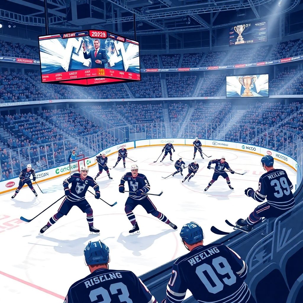 Сушинский: «Металлург» — главный претендент на Кубок Гагарина 2025/26