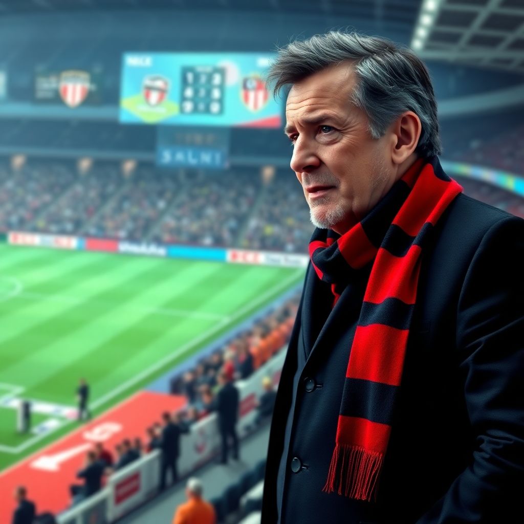 Экс-наставник «Лестера» Клод Пюэль вновь возглавил «Ниццу»