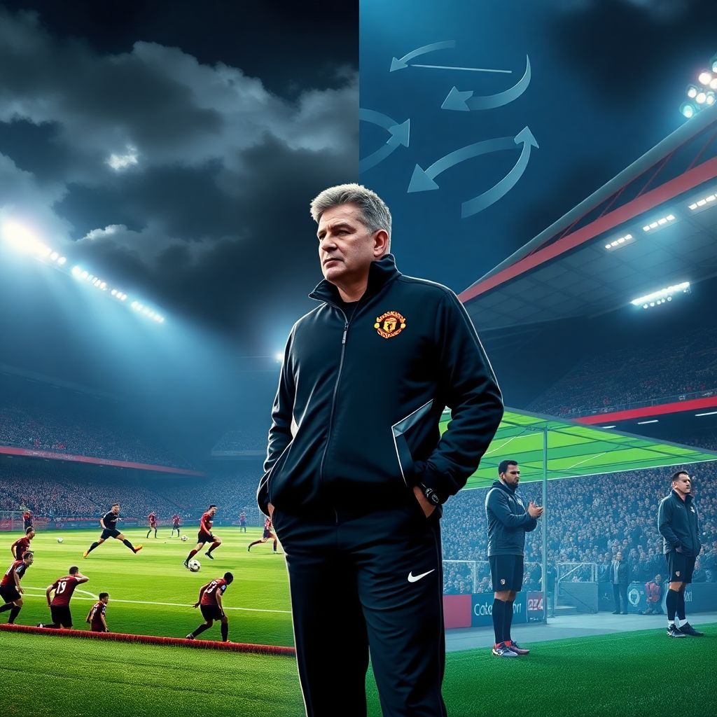 Аморим о прогрессе «Манчестер Юнайтед» и ключевых переменах в структуре клуба