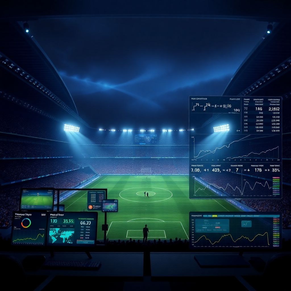 Модели ставок и коэффициенты для матчей Лиги чемпионов: как использовать