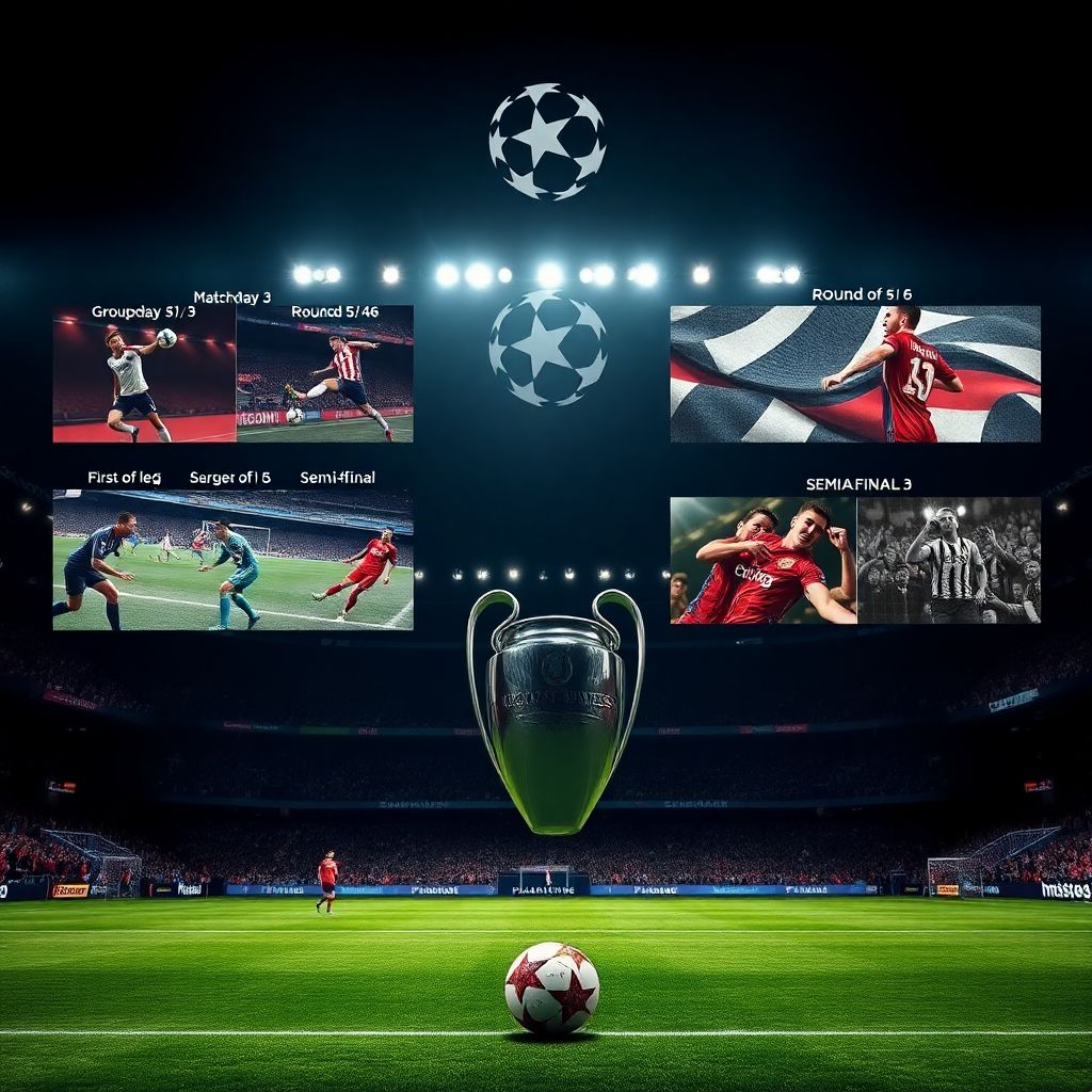 Какие матчи Лиги чемпионов чаще всего решают судьбу выхода из группы