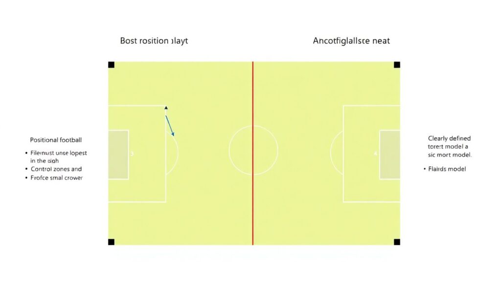 Как строится игра на ярко выраженной фланговой атаке в ЛЧ - иллюстрация