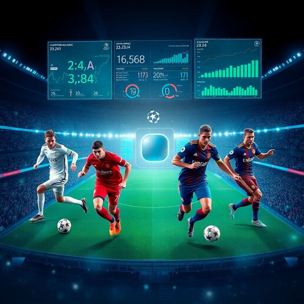 Инсайты трансферного рынка: как молодые таланты стали лидерами ЛЧ