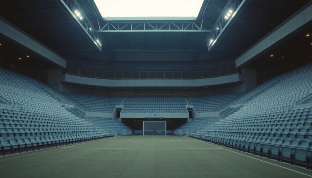 Пути развития инфраструктуры клубов под ЛЧ - иллюстрация