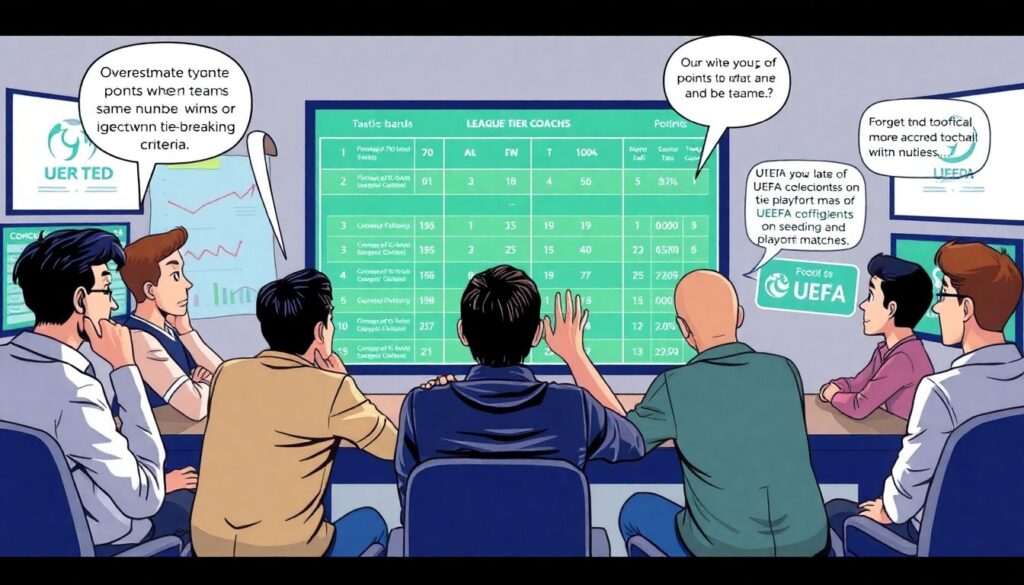 Правила регламента Лиги чемпионов: что менять в контексте современного футбола - иллюстрация