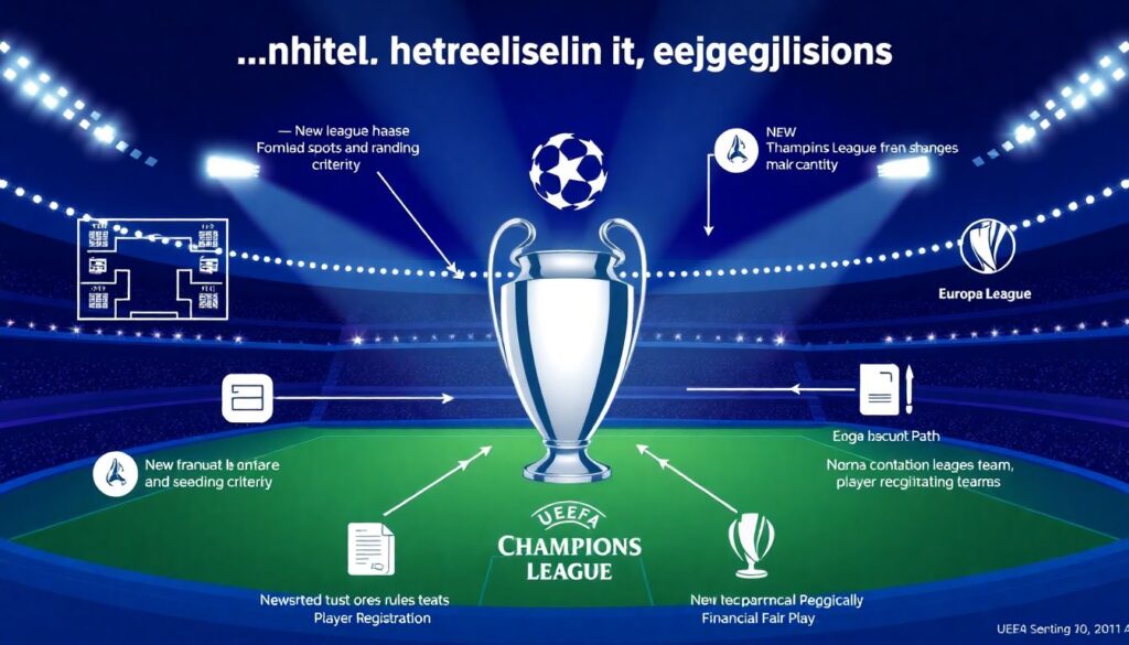 Правила регламента Лиги чемпионов: что менять в контексте современного футбола - иллюстрация