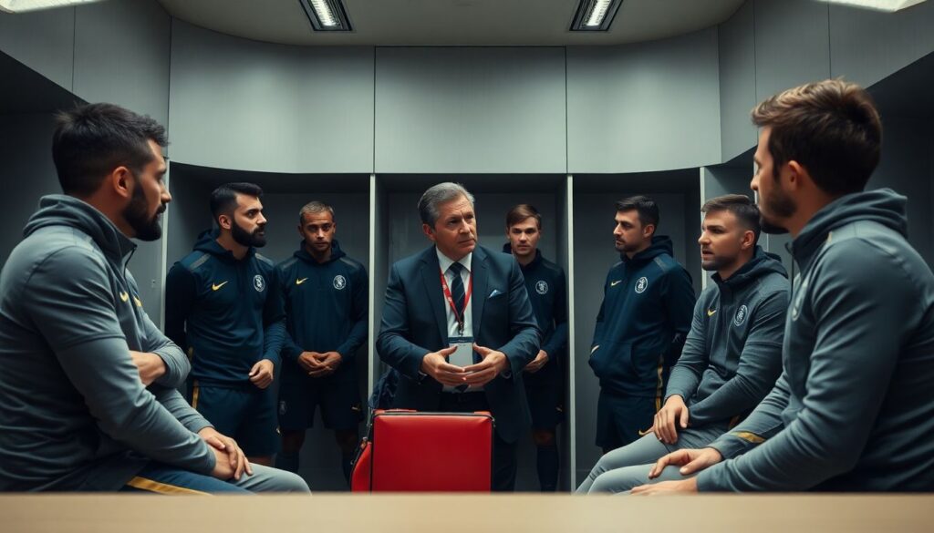 как подготовиться к выездной серии матчей в ЛЧ - иллюстрация