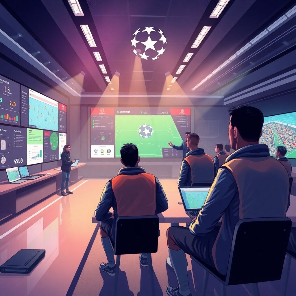 Как подготовиться к выездной серии матчей в ЛЧ: советы футболистам и тренерам